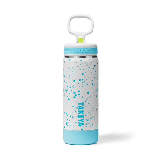 glow-in-the-dark-sport-kids-water-bottle-confetti-with-straw-lid-i9 TKS_SP25_CoreKidsGIDConfetti_StwBtl_CloudGlow_18oz_51368_v1_sRGB_SHD.png
