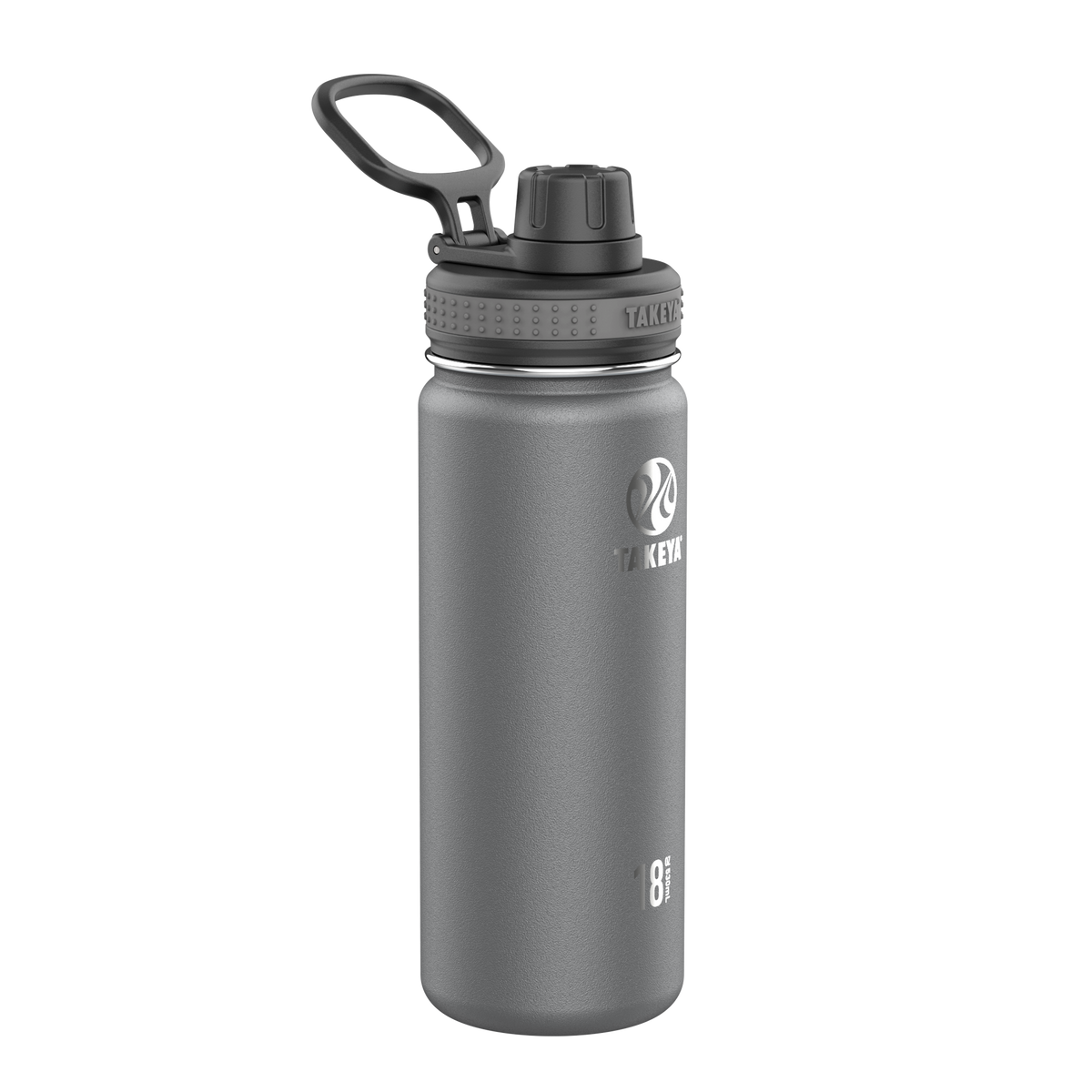 originals-water-bottle-with-spout-lid-v2 50006-OG-Spout-18-Graphite-angle.png