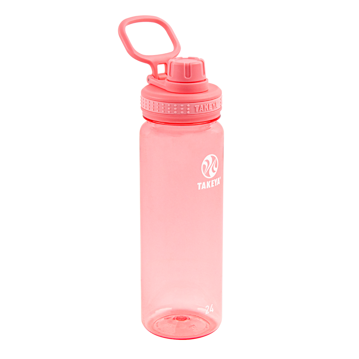 tritan-water-bottle-with-spout-lid-a8 50402-Tritan-Spout-24-FlutterPink-angle.png