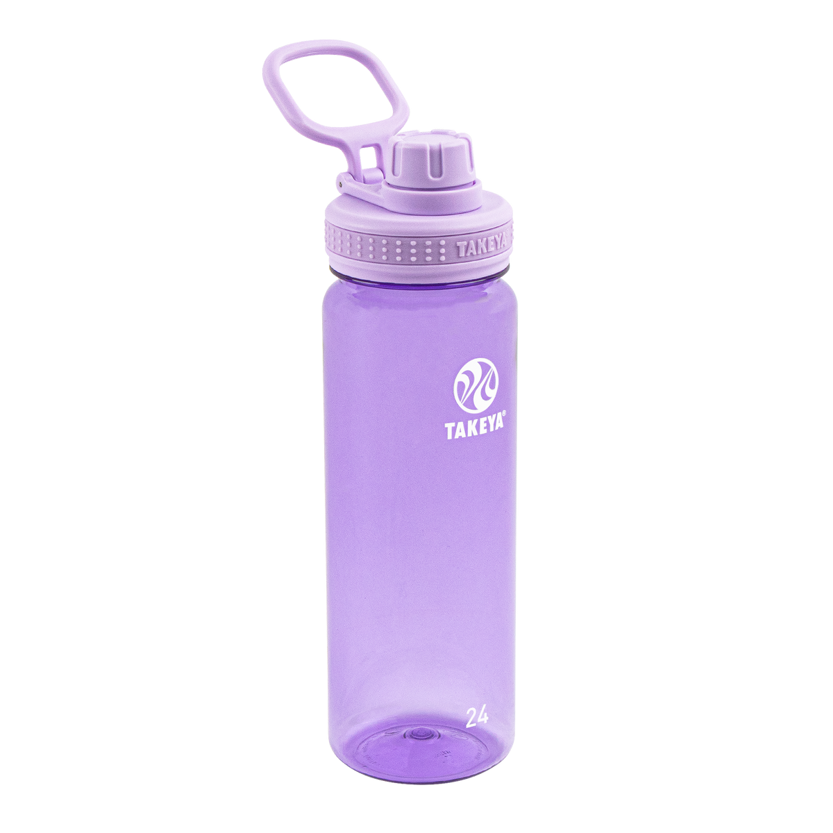 tritan-water-bottle-with-spout-lid-a8 50403-Tritan-Spout-24-VivacityPurple-angle.png