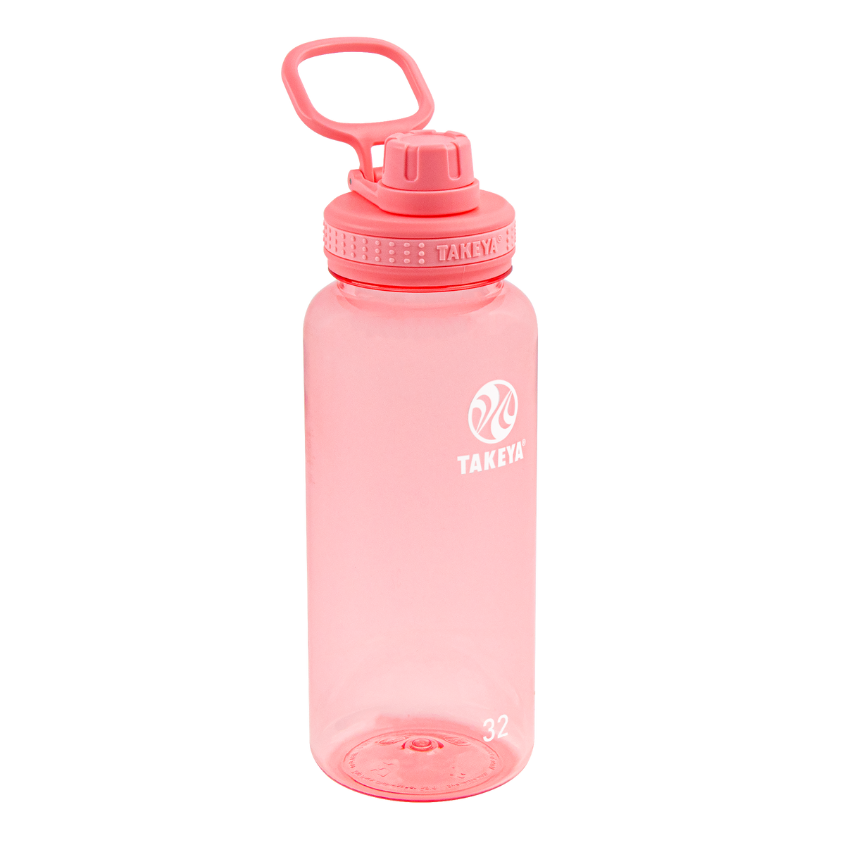 tritan-water-bottle-with-spout-lid-a8 50406-Tritan-Spout-32-FlutterPink-angle.png