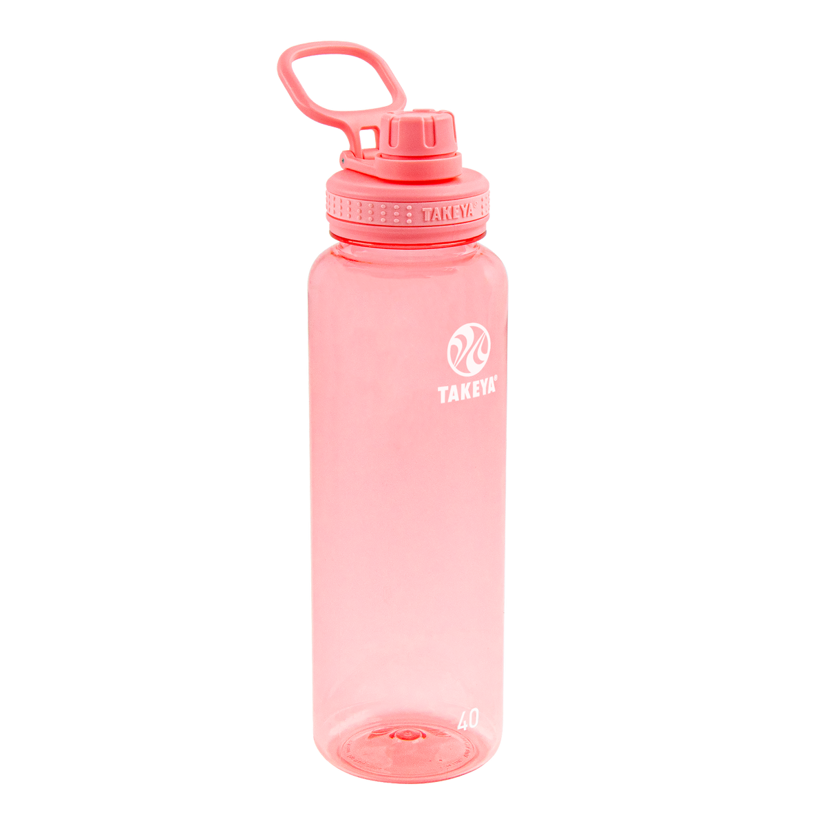 tritan-water-bottle-with-spout-lid-a8 50410-Tritan-Spout-40-FlutterPink-angle.png