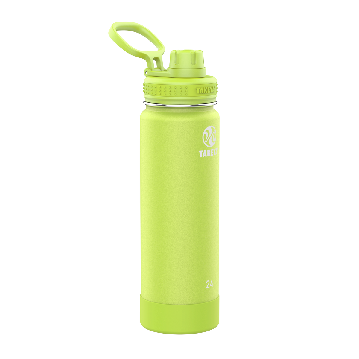actives-water-bottle-with-spout-lid-r5 51038-Actives-Spout-24-CitronGreen-angle.png