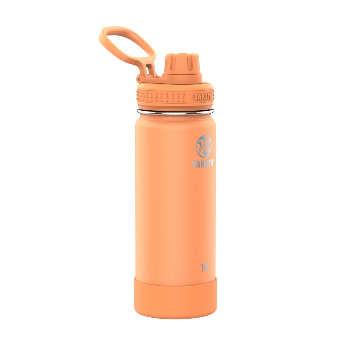 actives-water-bottle-with-spout-lid-r5 51074-Actives-Spout-18-TartOrange-angle.png