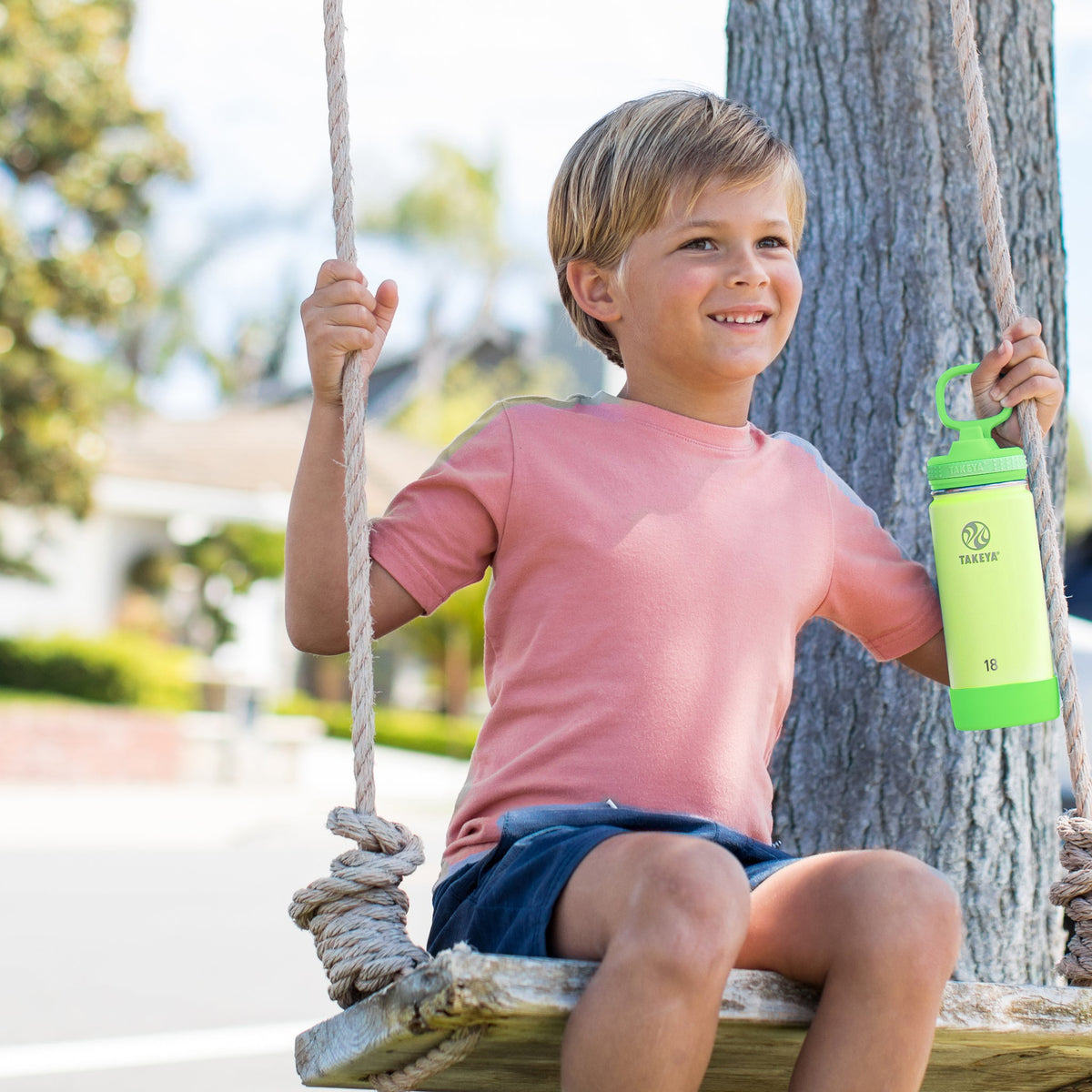 actives-kids-glow-in-the-dark-water-bottle-with-straw-lid-q0 51075-Actives-Kids-Straw-18-GID-LightningGreen-Lifestyle1.jpg