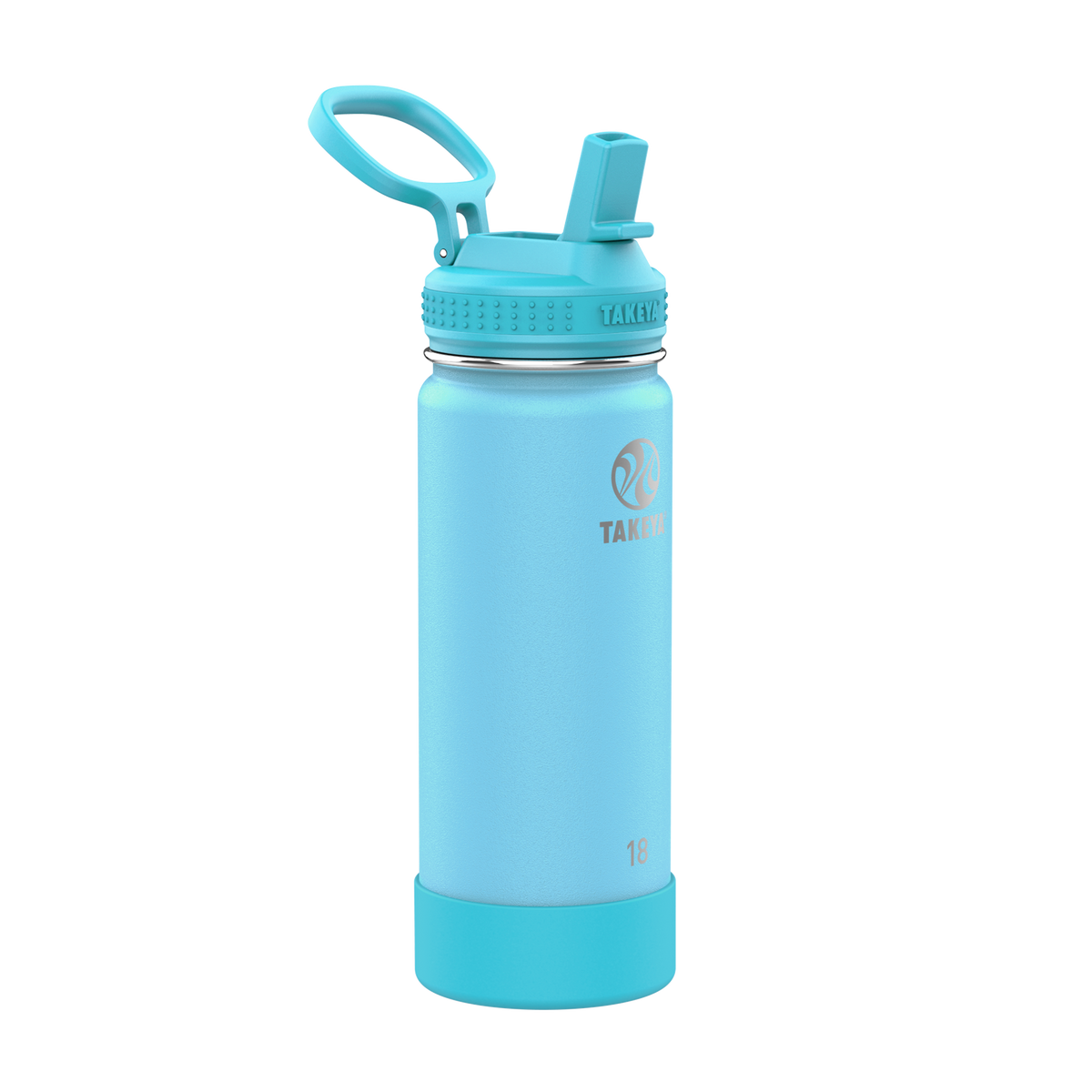actives-kids-glow-in-the-dark-water-bottle-with-straw-lid-q0 51077-Actives-Kids-Straw-18-GID-GlowWormBlue-angle.png