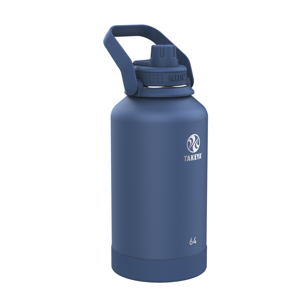 actives-water-bottle-with-spout-lid-r5 51114-Actives-Spout-64-Midnight-angle.png
