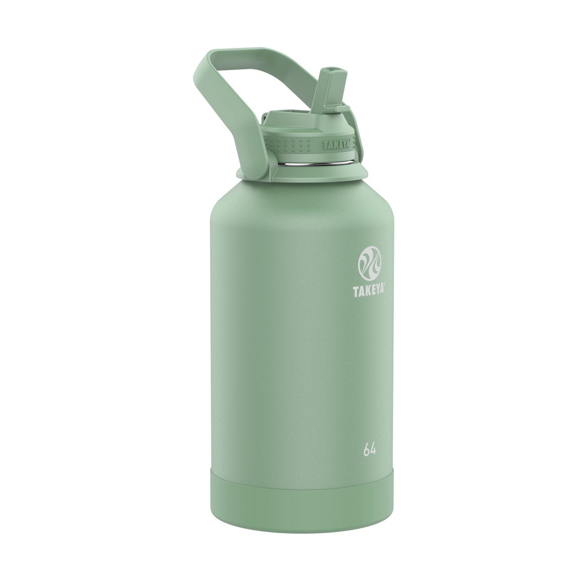 actives-water-bottle-with-straw-lid-z5 51191-Actives-Straw-64-Cucumber-angle.png