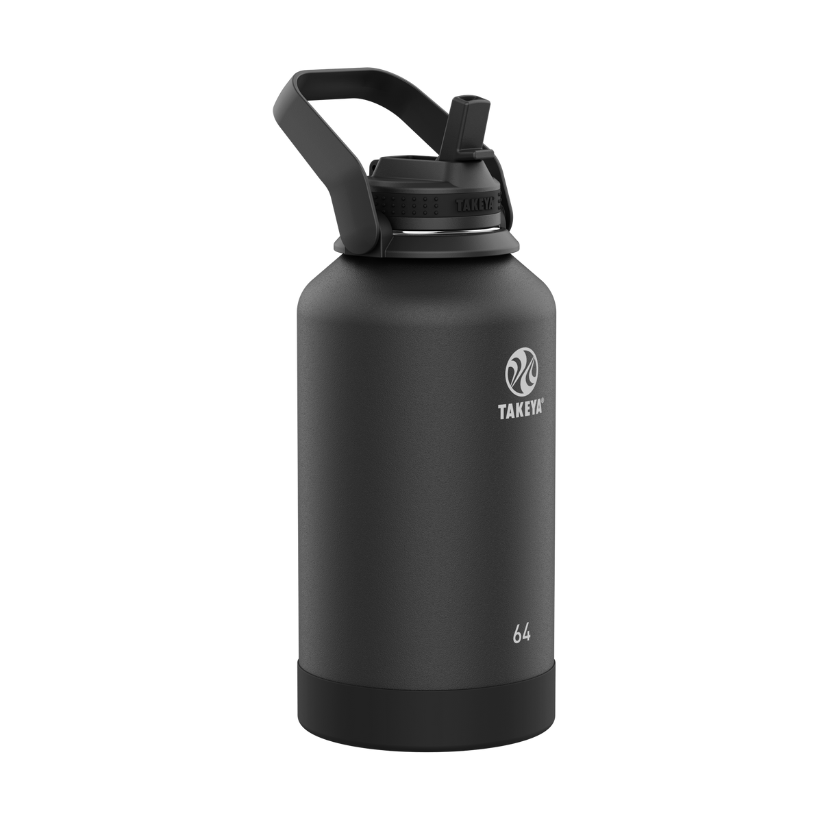 actives-water-bottle-with-straw-lid-z5 51193-Actives-Straw-64-Onyx-angle.png