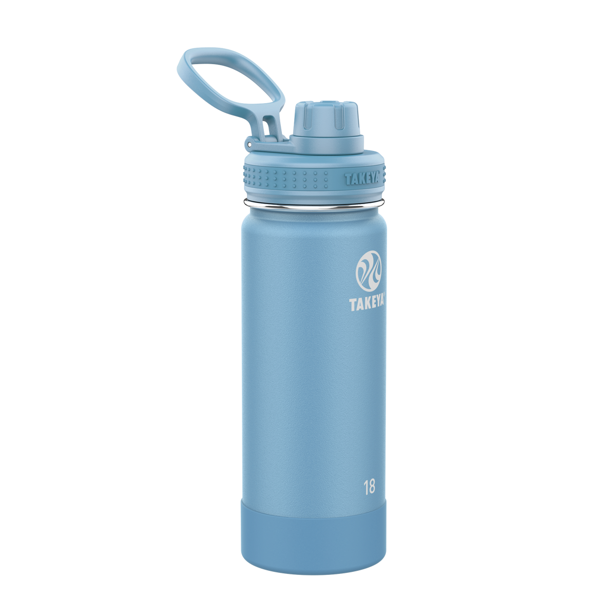 actives-water-bottle-with-spout-lid-r5 51214-Actives-Spout-18-Bluestone-angle.png