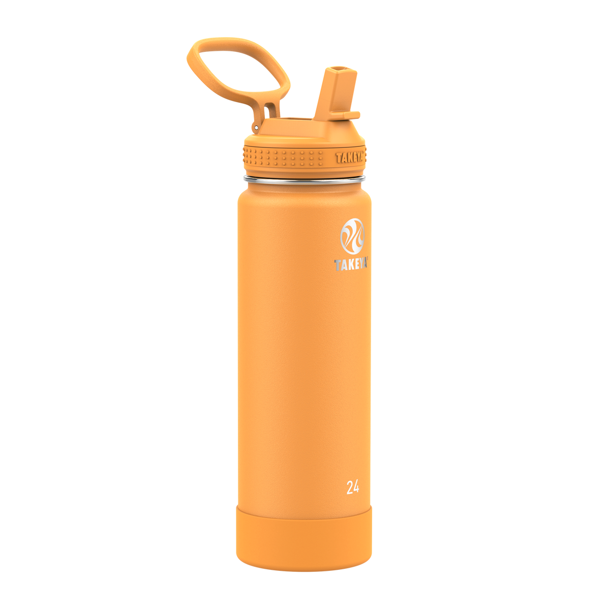 actives-water-bottle-with-straw-lid-z5 51304-Actives-Straw-24-Honeycomb-angle.png