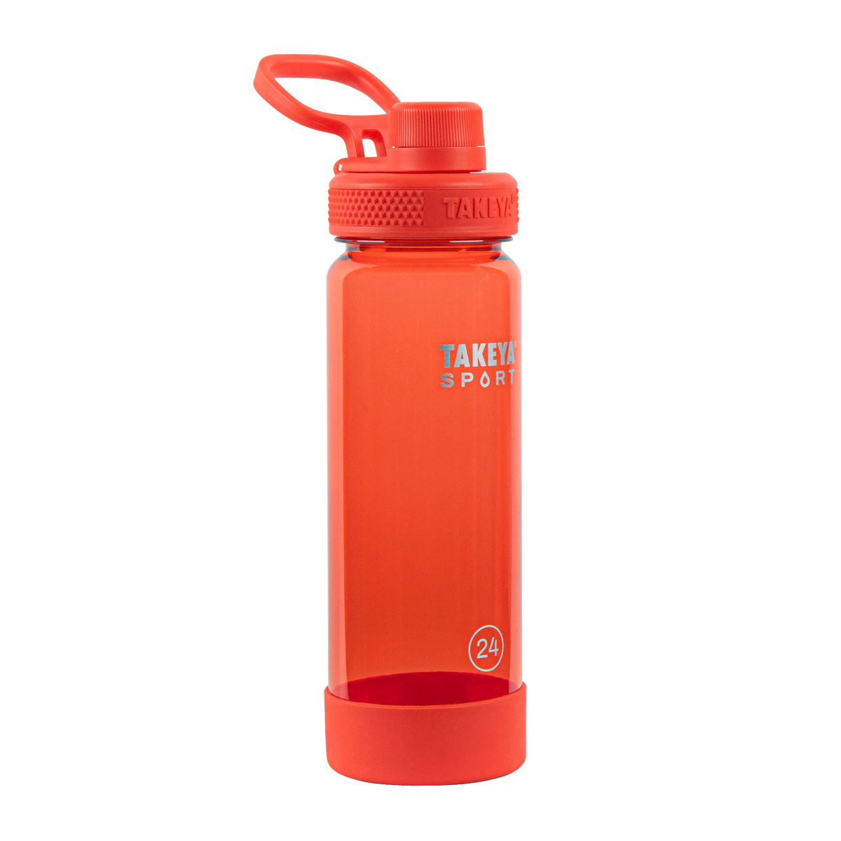 tritan-sport-water-bottle-with-spout-lid-o8 51667-TKS-Tritan-Spout-24-ProFire-frontangle.png