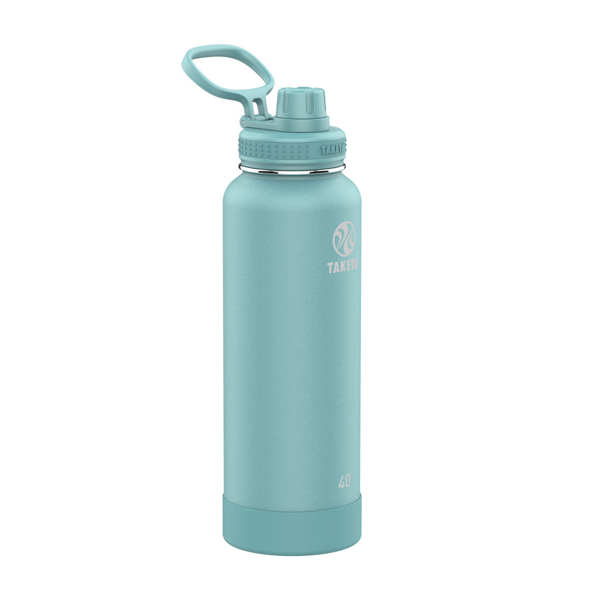 actives-water-bottle-with-spout-lid-r5 52003-Actives-Spout-40-Sage-angle.png