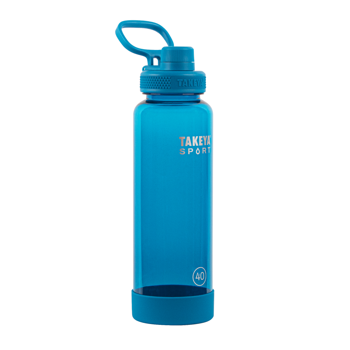 tritan-sport-water-bottle-with-spout-lid-o8 52024-TKS-Tritan-Spout-40-ChampionBlue-frontangle.png