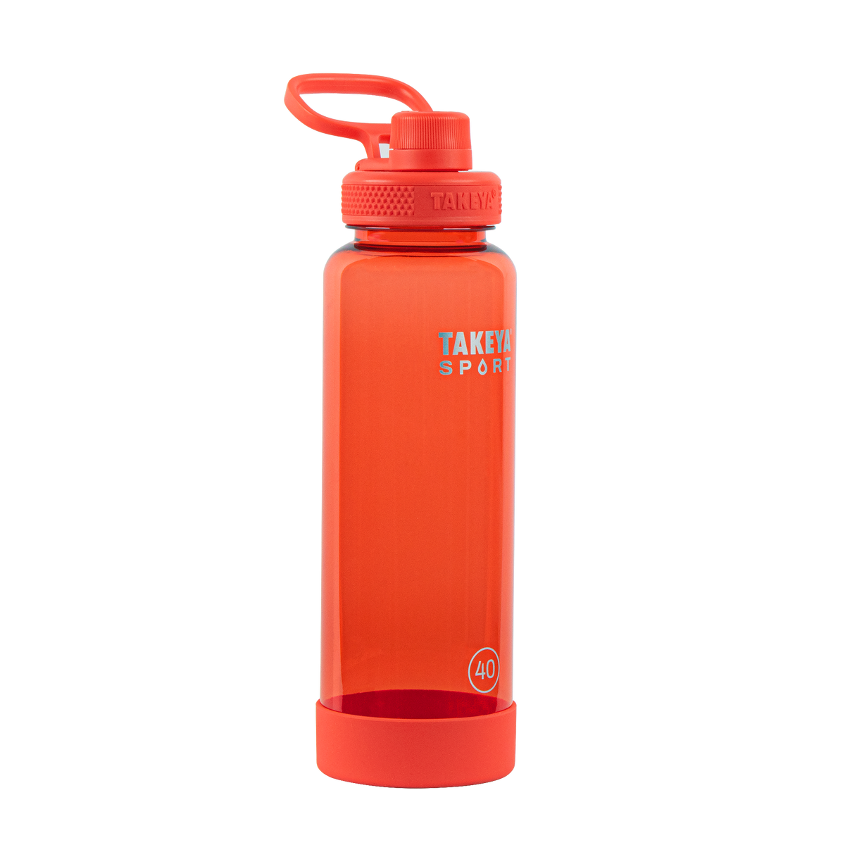tritan-sport-water-bottle-with-spout-lid-o8 52026-TKS-Tritan-Spout-40-ProFire-frontangle.png