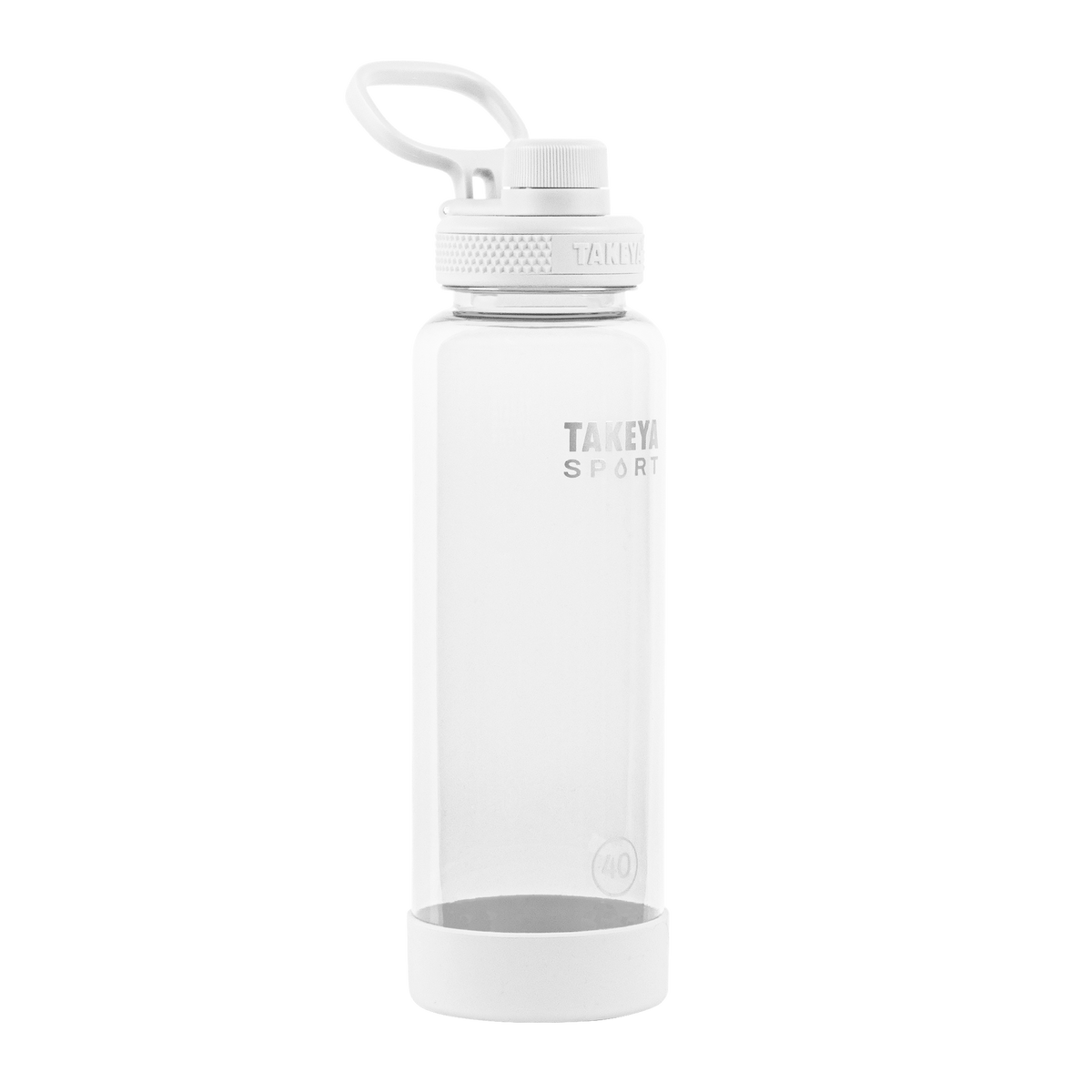 tritan-sport-water-bottle-with-spout-lid-o8 52027-TKS-Tritan-Spout-40-ExtremeAir-frontangle.png