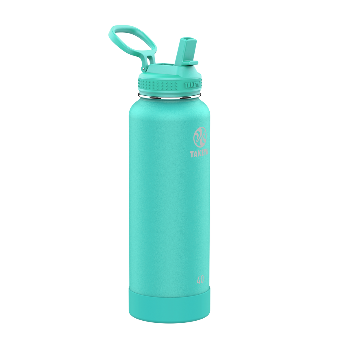actives-water-bottle-with-straw-lid-z5 52037-Actives-Straw-40-Teal-angle.png