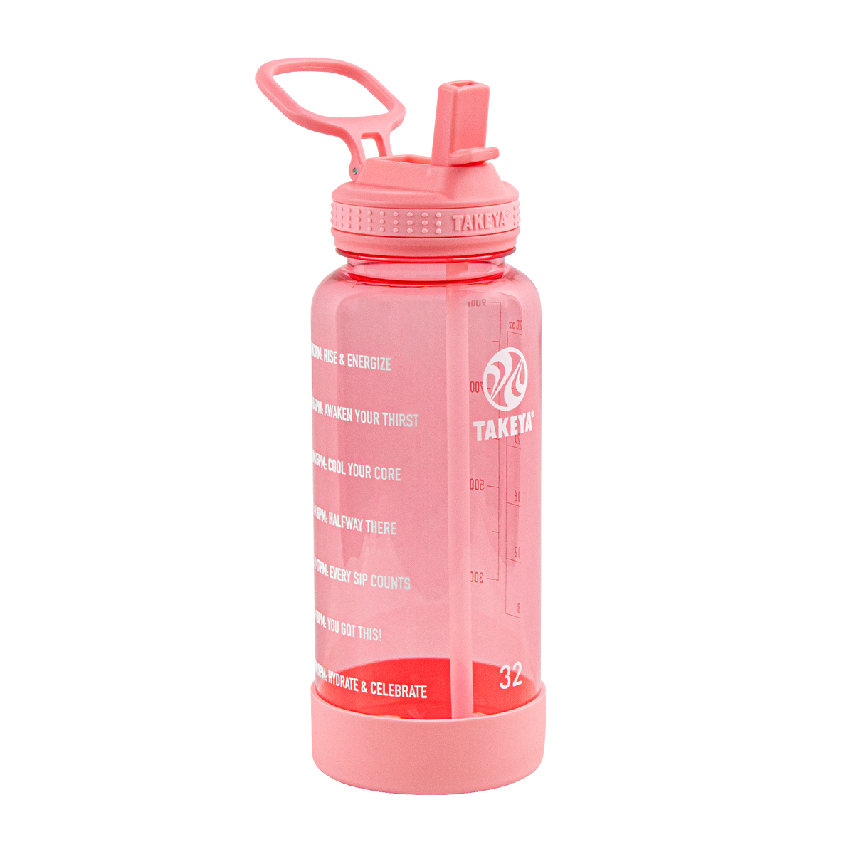 tritan-motivational-water-bottle-with-straw-lid-m0 52537-Tritan-Straw-Motivational-32-FlutterPink-frontangle.png