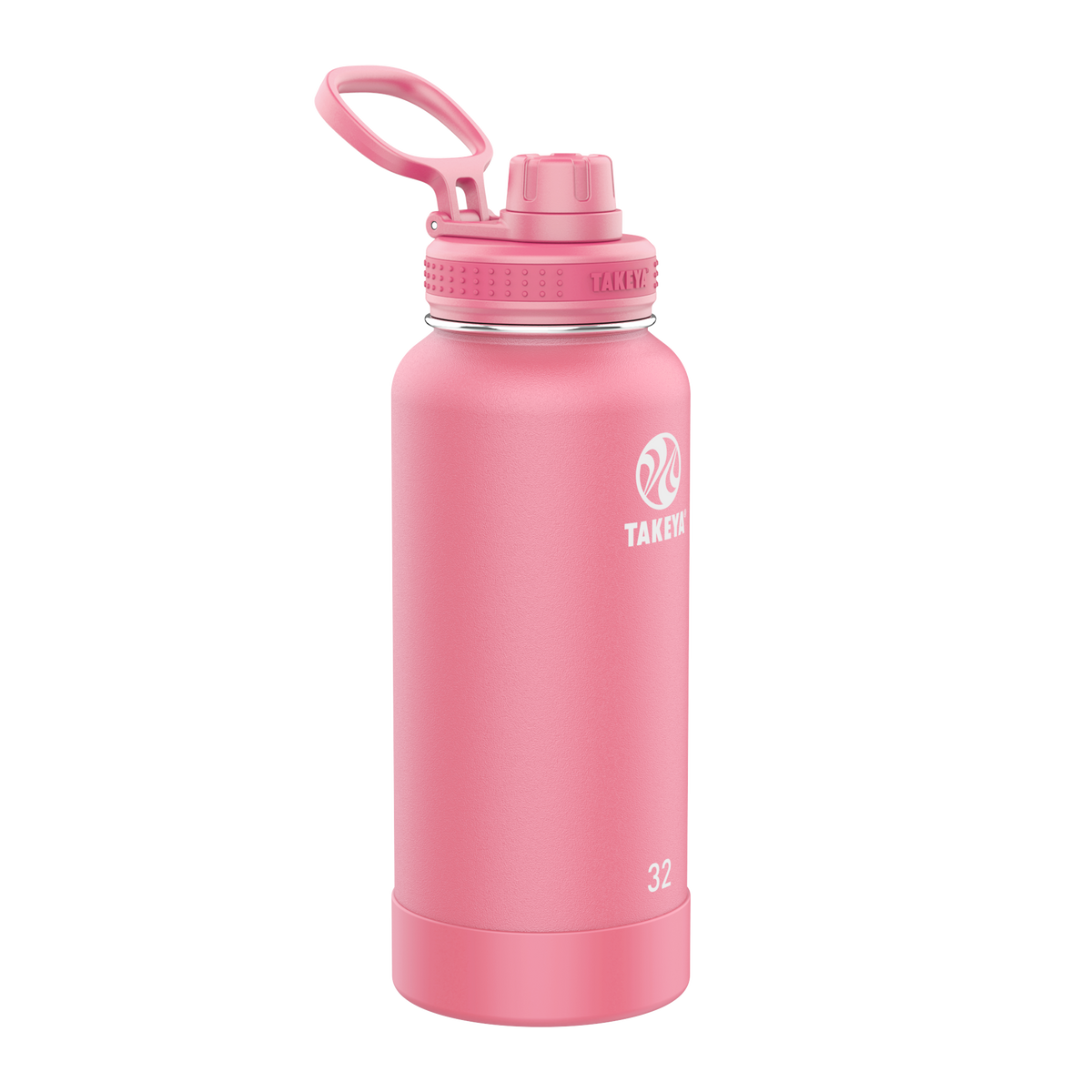 actives-water-bottle-with-spout-lid-r5 54121-Actives-Spout-32-PinkMimosa-angle.png