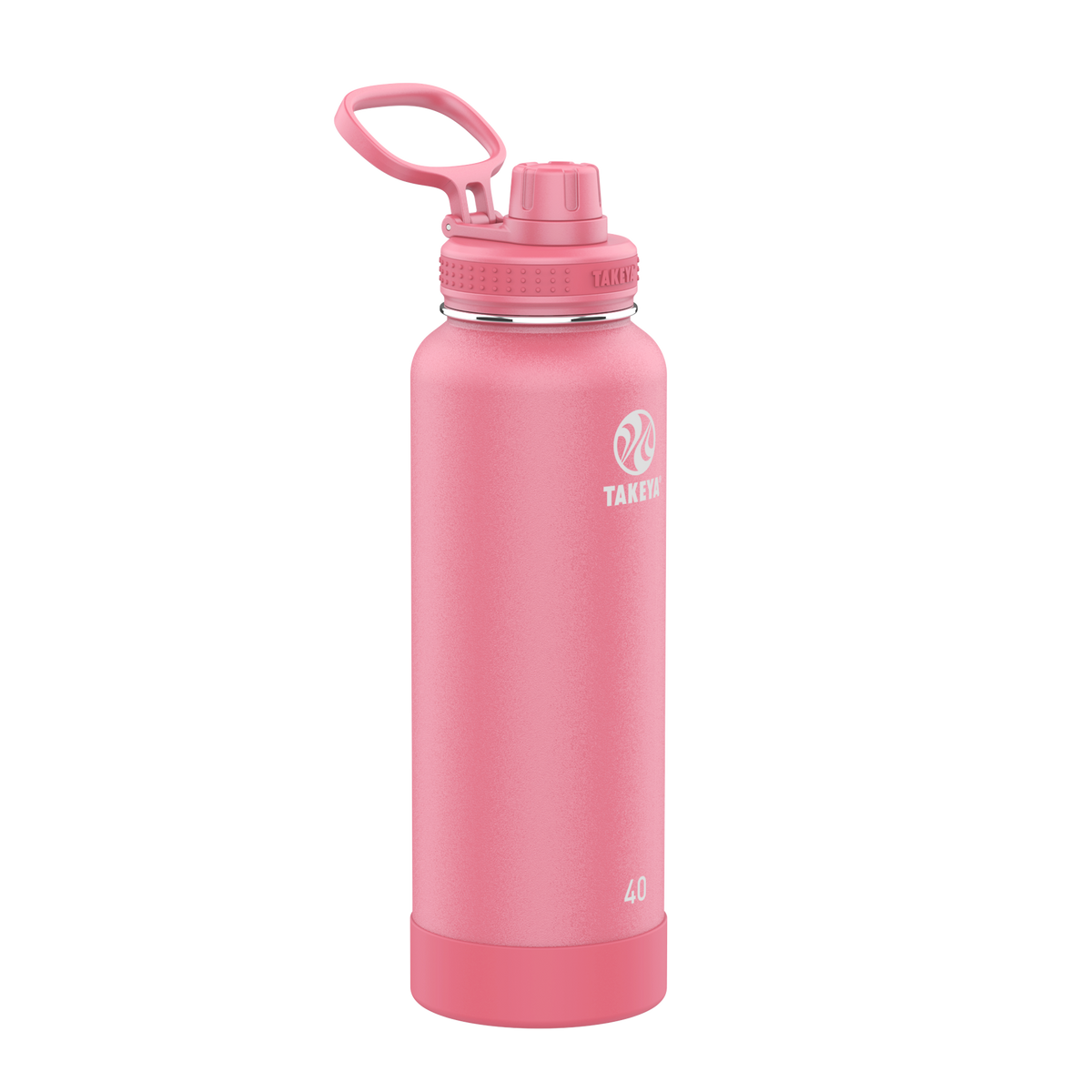 actives-water-bottle-with-spout-lid-r5 54148-Actives-Spout-40-PinkMimosa-angle.png