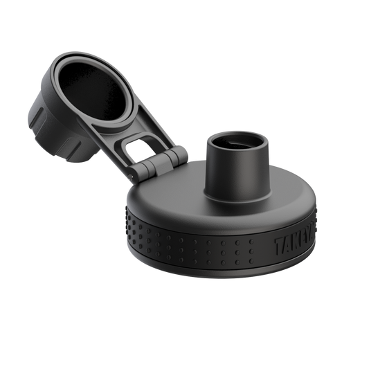 actives-insulated-spout-lid-no-handle-u2 96079-Actives-PB-Spout-64-NoHandle-Onyx-lidopen.png