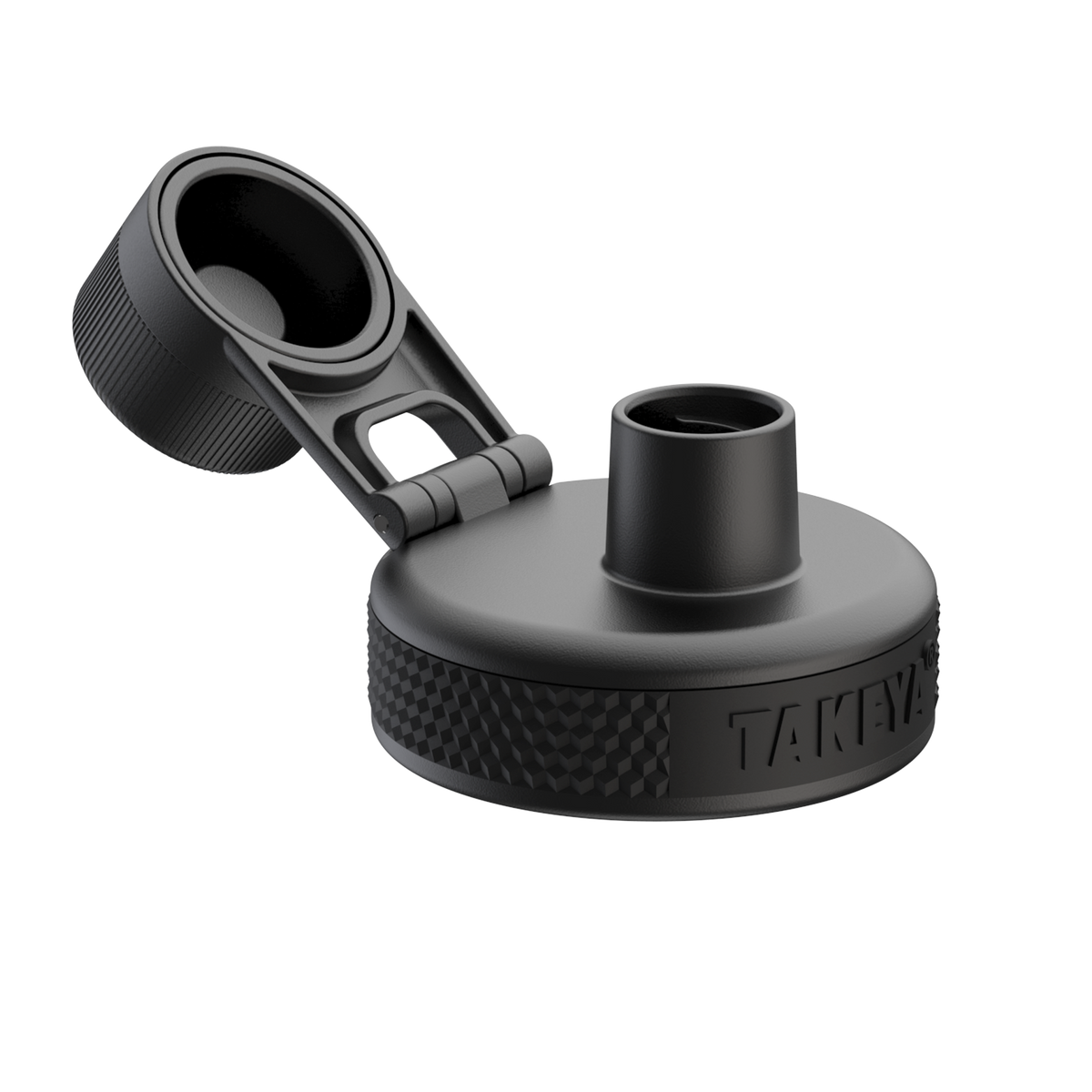 sport-insulated-spout-lid-with-ice-blocker-no-handle-o7 96081-TKS-Spout2-NoHandle-GSBlack-lidopen.png