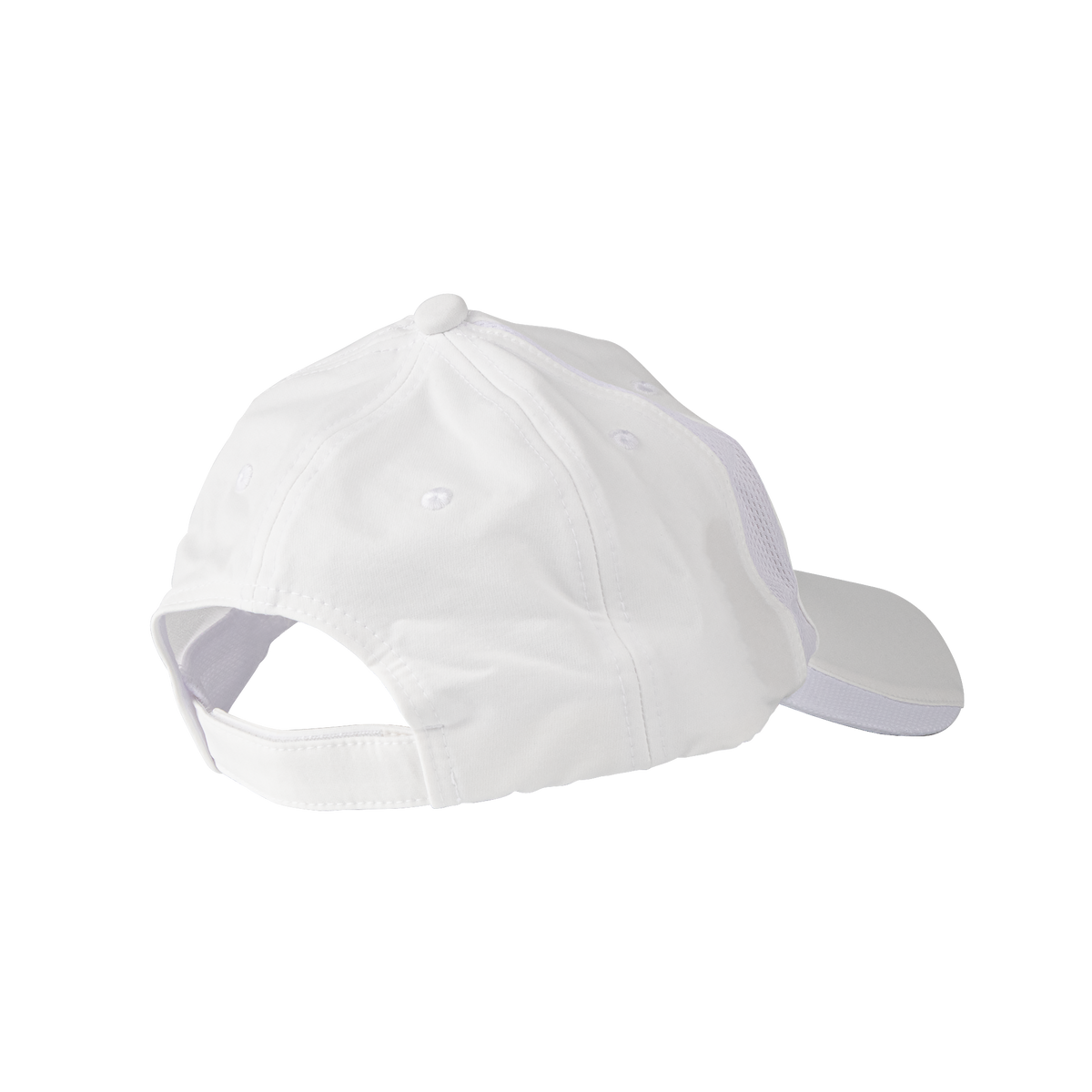 takeya-sport-vented-adjustable-hat-p6 97285-TK-PB-Hat-White-BackAngle.png