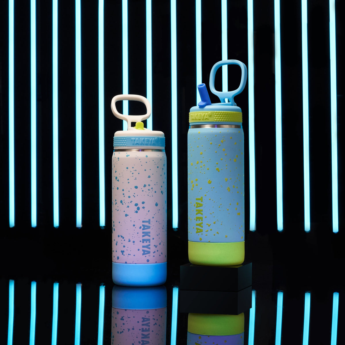 glow-in-the-dark-sport-kids-water-bottle-confetti-with-straw-lid-i9 TAKEYA_KIDS_SHOOT_GLOWINTHEDARK7306-ElevatedProduct-51368-51370-1-WebsiteThumbnail.jpg