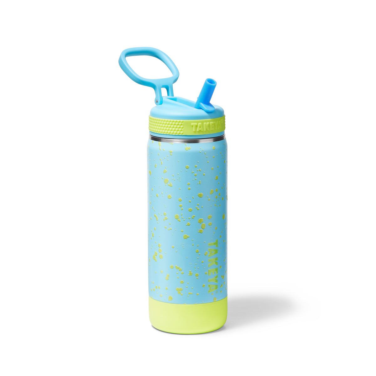 glow-in-the-dark-sport-kids-water-bottle-confetti-with-straw-lid-i9 TKS_SP25_CoreKidsGIDConfetti_StwBtl_SkyGlow_18oz_51370_v2_sRGB_SHD.png