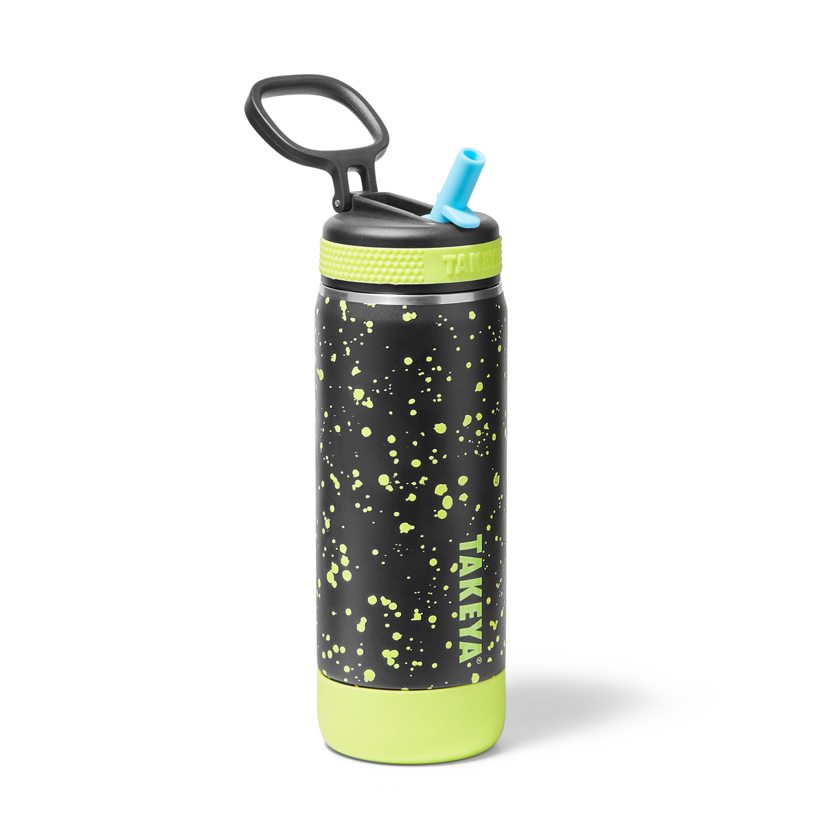 glow-in-the-dark-sport-kids-water-bottle-confetti-with-straw-lid-d0 TKS_SP25_CoreKidsGIDConfetti_StwBtl_StarryGlow_18oz_51369_v2_sRGB_SHD.png